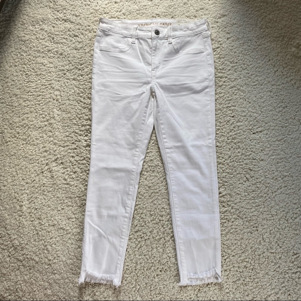 NWT American Eagle Jegging Crop